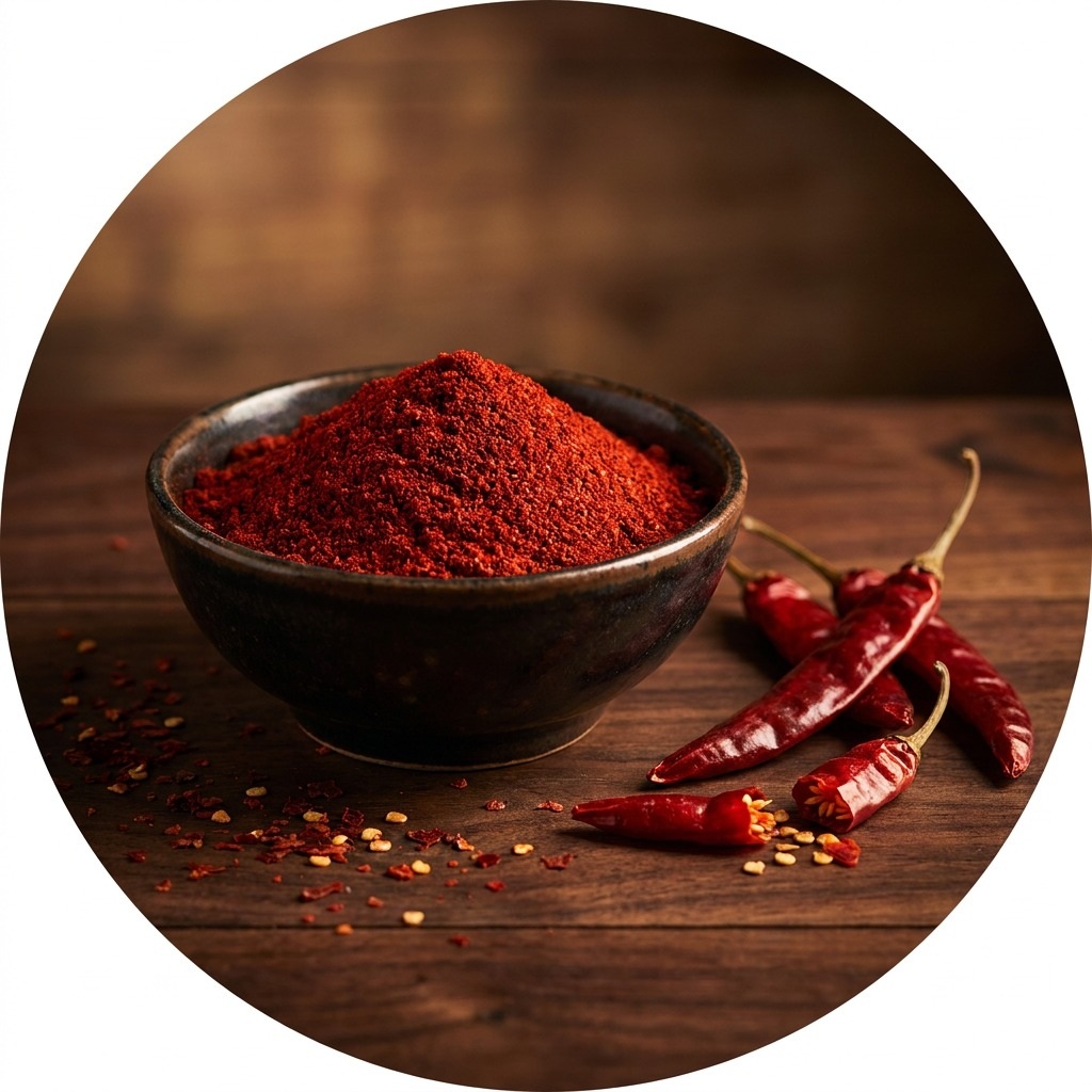 Red Chilli Powder - Spicy heat