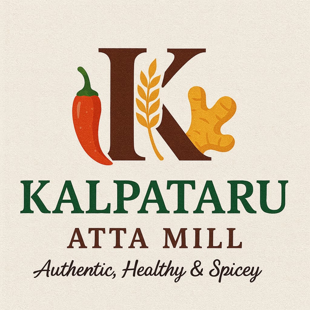 Kalpataru Atta Mill Logo
