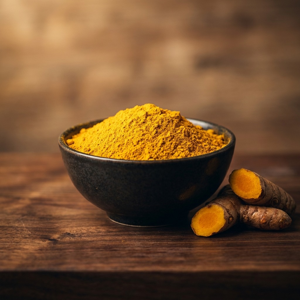 Turmeric Powder - Golden spice